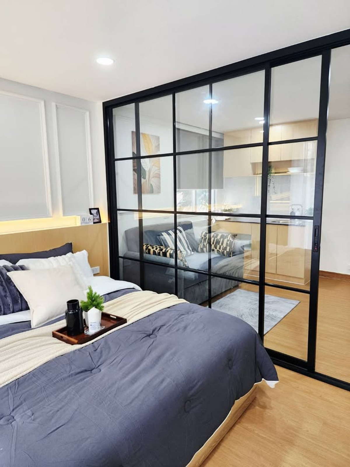 ขายคอนโดลาดพร้าว101 แฮปปี้แลนด์ : K-6798 ห้องสวย ตกแต่งใหม่ วิวสระว่ายน้ำ ทำเลดี ใกล้ BTS ลาดพร้าว 101 🔥🔥 ตกแต่งใหม่ โครงการ city villa พร้อมอยู่ 