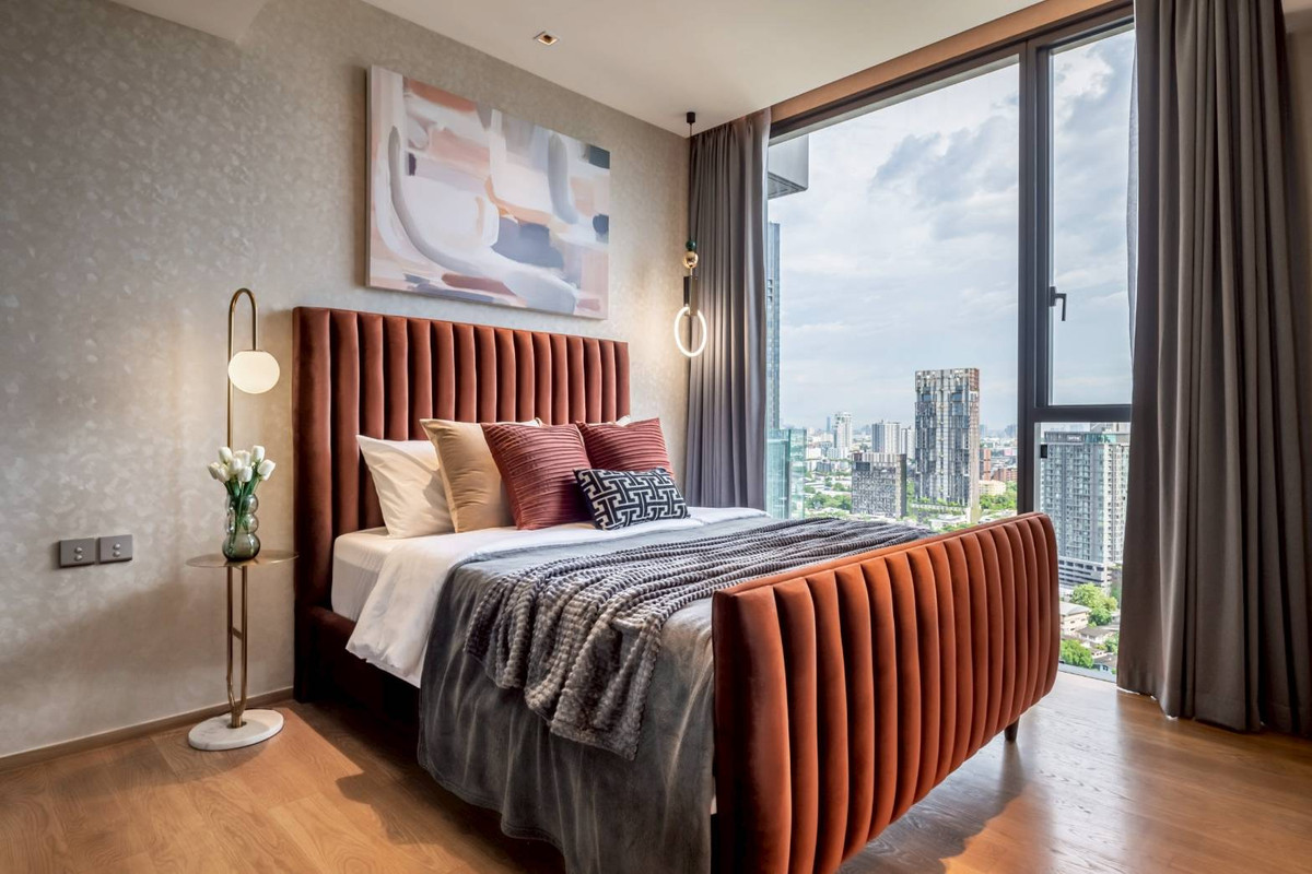 For RentCondoSukhumvit, Asoke, Thonglor : For rent 2 bedrooms, 2 bathrooms, Duplex Beatnik Sukhumvit 32.