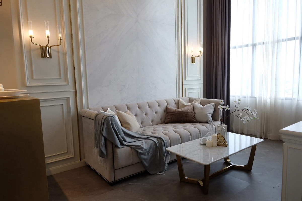 For RentCondoSathorn, Narathiwat : #Z4953💥 110369 🔥Condo for rent KnightsBridge Prime Sathon (old code Z2240)