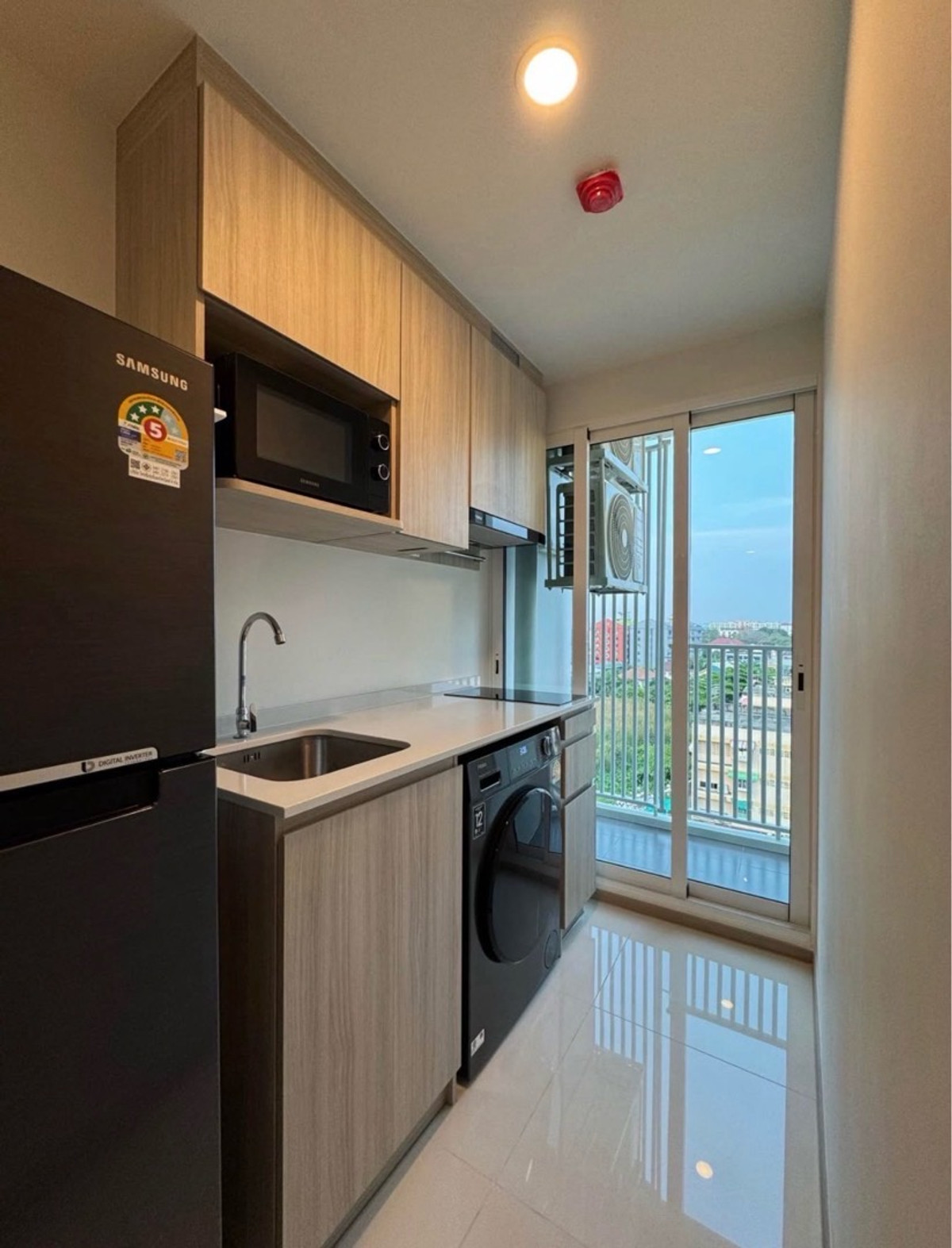 ให้เช่าคอนโดเกษตรศาสตร์ รัชโยธิน : #Z4942💥 110369 🔥ให้เช่าคอนโด The Origin Phahol 57