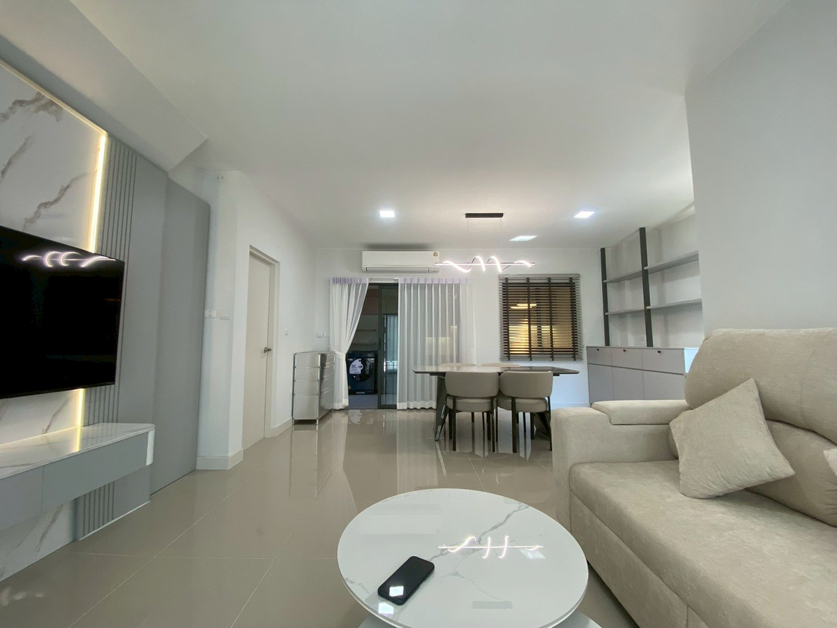 ให้เช่าทาวน์โฮมบางนา แบริ่ง ลาซาล : K-6797 BEST DEAL🔥🔥 บ้านสวย พร้อมอยู่ ทำเลดี ใกล้เมกะบางนา  ให้เช่า! ทาวน์โฮม Pleno สุขุมวิท บางนา 3 