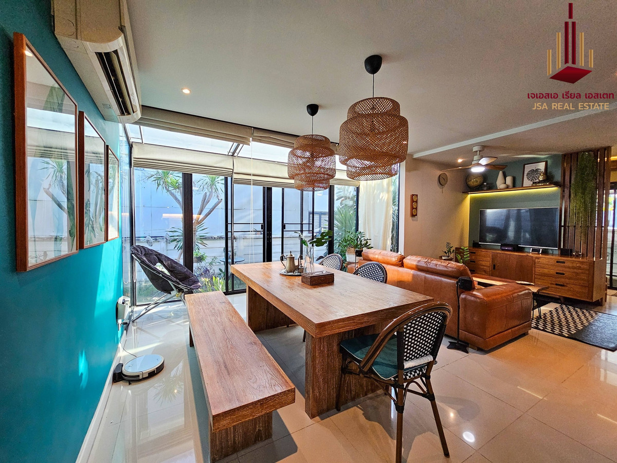 ให้เช่าบ้านสมุทรปราการ สำโรง : ✨ For Rent: Areeya Como Primo ✨  💰 Only 55,000 THB/month