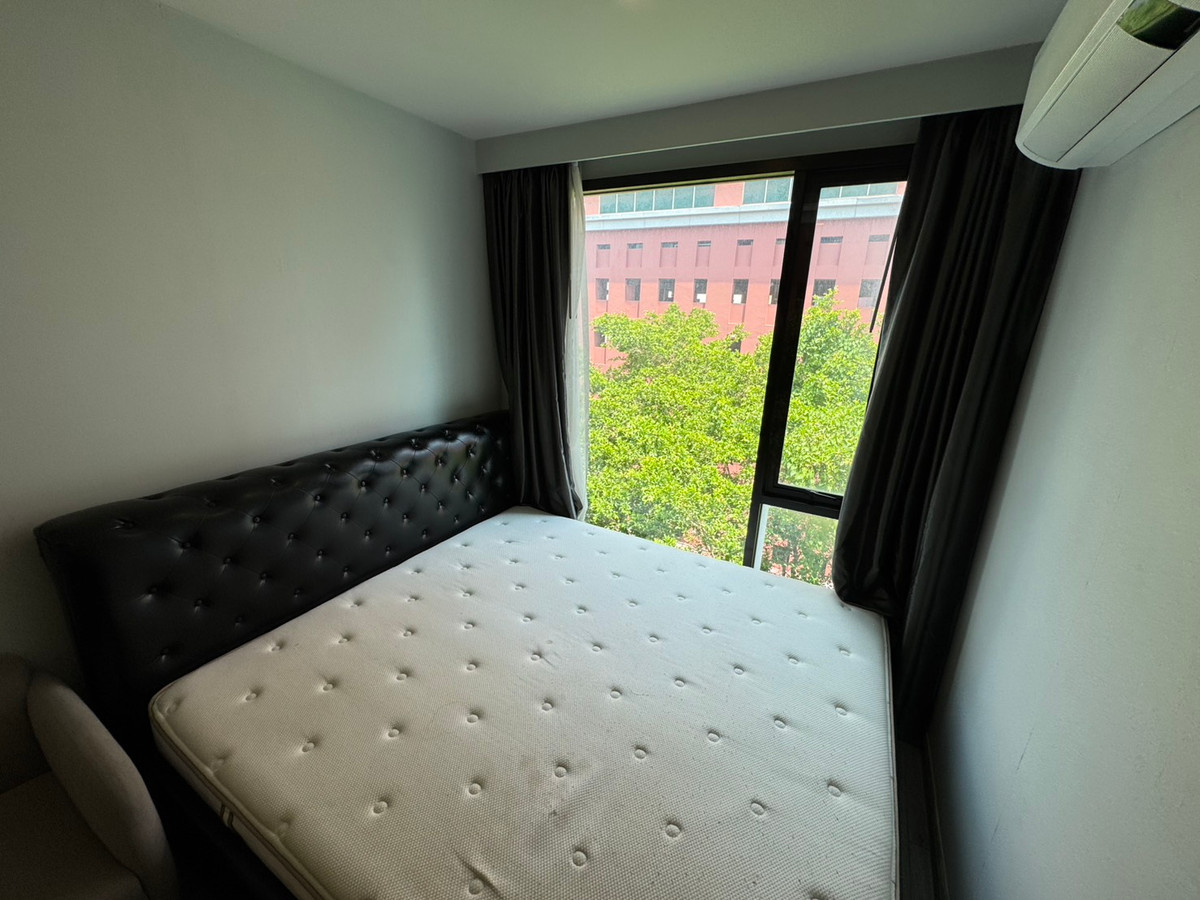 For RentCondoRatchathewi,Phayathai : Urgent for rent!! Ready to move in on March 30, 2026. Pet Friendly. Can raise dogs and cats. 🐶🐕✨Maestro 14 Siam-Ratchathewi