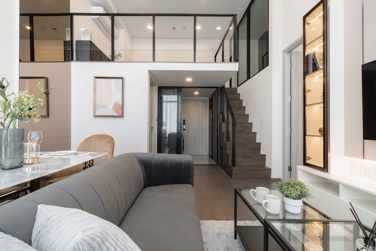 For RentCondoSiam Paragon ,Chulalongkorn,Samyan : #Z4943💥 110369🔥Condo for rent Park Origin Chula-Sam Yan (original code S1755)