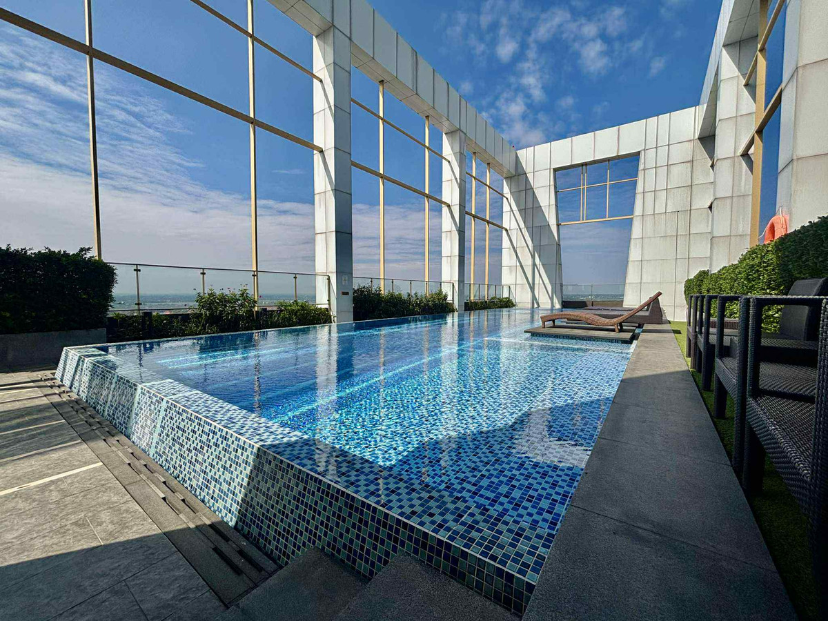 ให้เช่าคอนโดขอนแก่น : ให้เช่าเอสเซ็นท์คอนโด  ขอนแก่น 8500 บาท