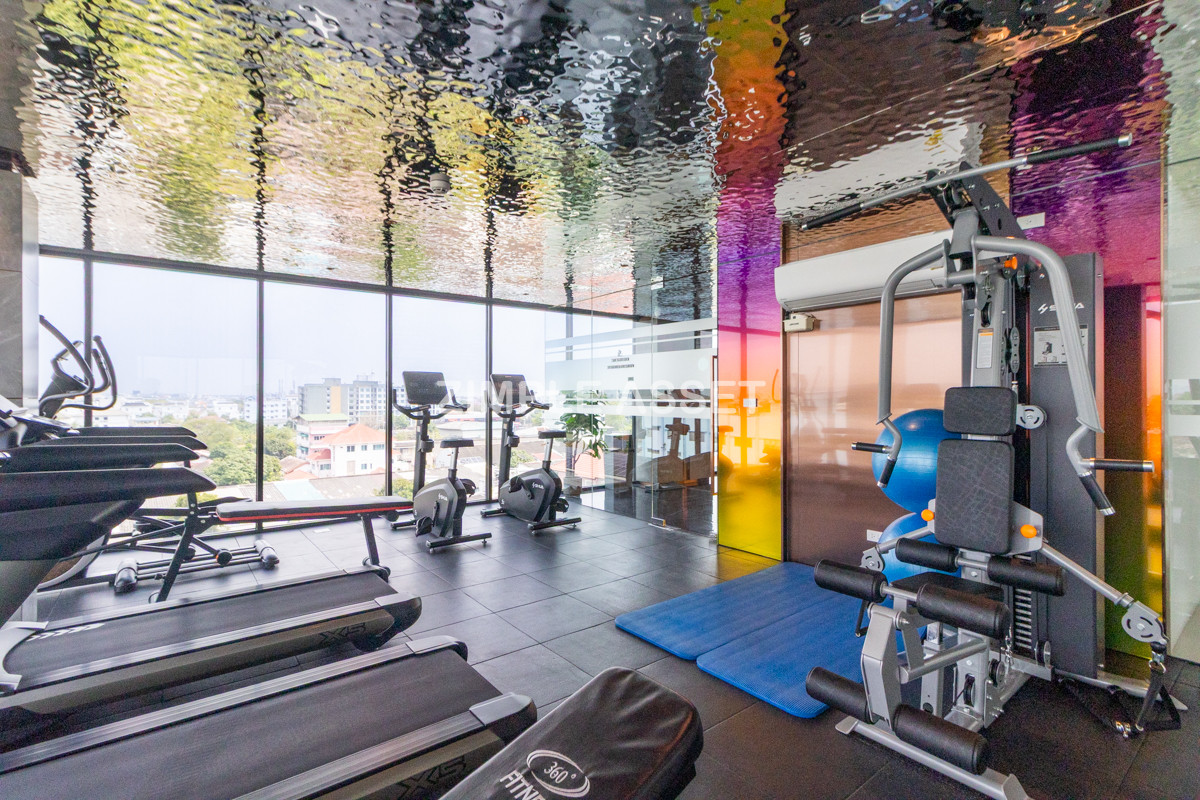 For SaleCondoOnnut, Udomsuk : Line ID: @zimple_asset 🌟 Brand-new unit for sale at ESQUE Sukhumvit 101/1 with furniture, starting from 24–25 sqm. Special price starting from 2.5x MB. Add Line now to receive exclusive discounts and special gifts! 🎉