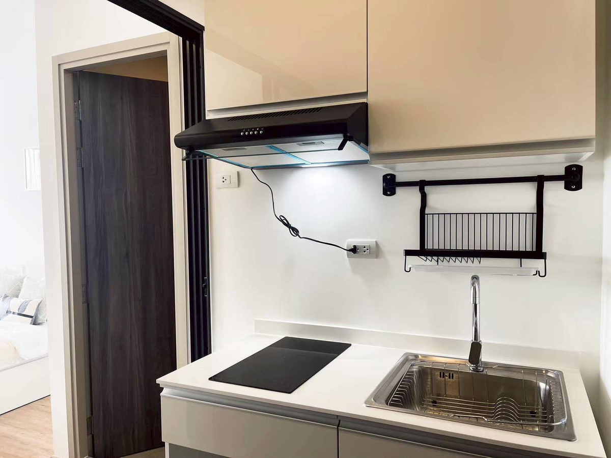 For RentCondoPattanakan, Srinakarin : #L035🎉 110369 Condo for rent The Rich Rama 9 - Srinakarin  