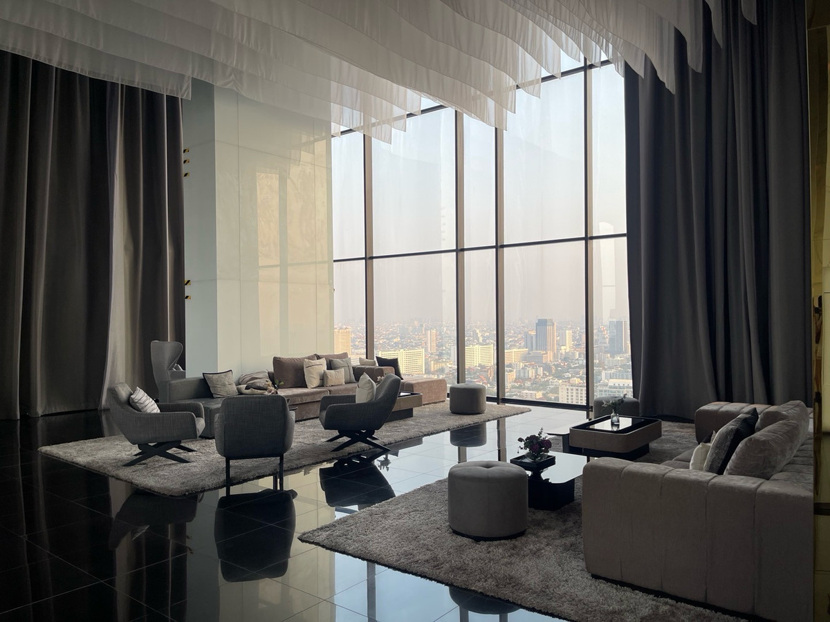 For RentCondoKasetsart, Ratchayothin : For rent: Knightsbride Space Ratchayothin, 32nd floor, city view, next to Bts Phahonyothin 24, walk into the condo ✨🚆