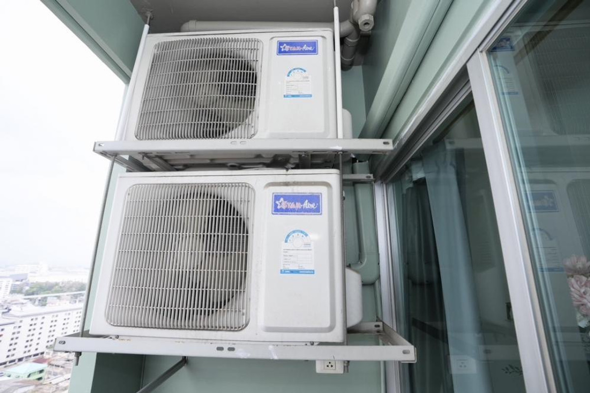 ให้เช่าคอนโดเสรีไทย-นิด้า : ✅ LP60213 ✅ Line : @p2nproperty