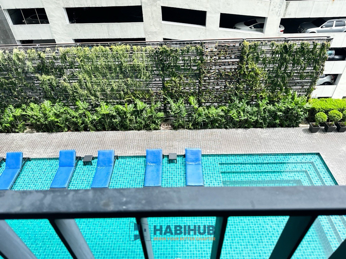 ขายคอนโดสุขุมวิท อโศก ทองหล่อ : 🏠✨ Estella Ekkamai | ขายคอนโด 1 ห้องนอน พร้อมอยู่ ทำเลเอกมัย (HBH-HL-69)