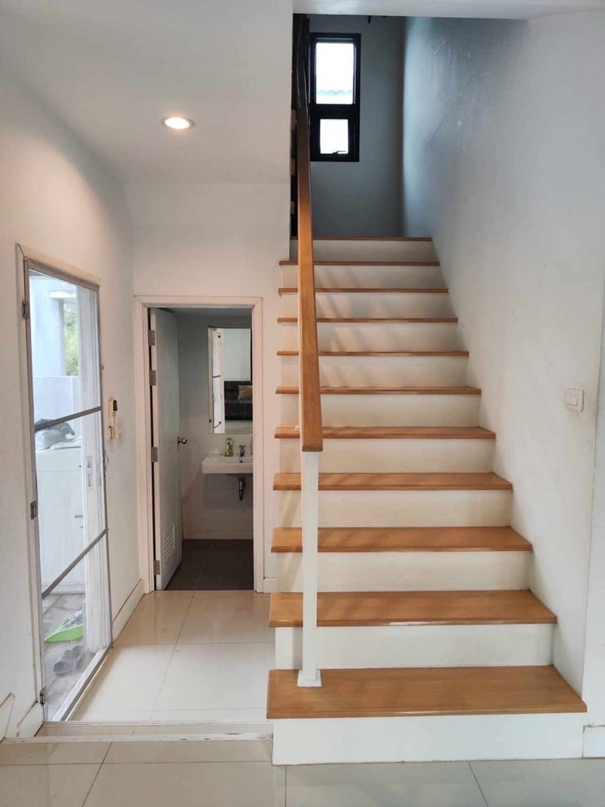 ให้เช่าบ้านพระราม 5 ราชพฤกษ์ บางกรวย : ให้เช่าบ้านเดี่ยว หมู่บ้านดีไลท์ พุทธมณฑล - ศาลายา 🏡 LineOA : @ladysai 