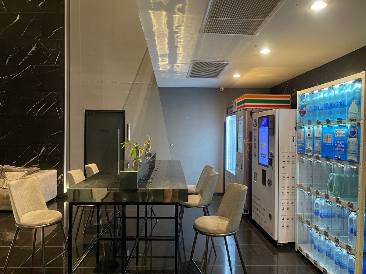 For RentCondoKasetsart, Ratchayothin : For rent: Knightsbride Space Ratchayothin, 32nd floor, city view, next to Bts Phahonyothin 24, walk into the condo ✨🚆