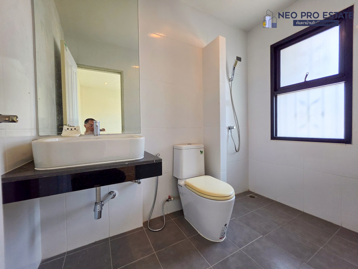 ขายทาวน์โฮมขอนแก่น : ทาวน์เฮาส์  หน้ากว้าง 5.8 ม. 3นอน 3น้ำ ห่างถ.มิตรภาพ 400 ม. ใกล้มข. - รพ.ศรีนครินทร์ 