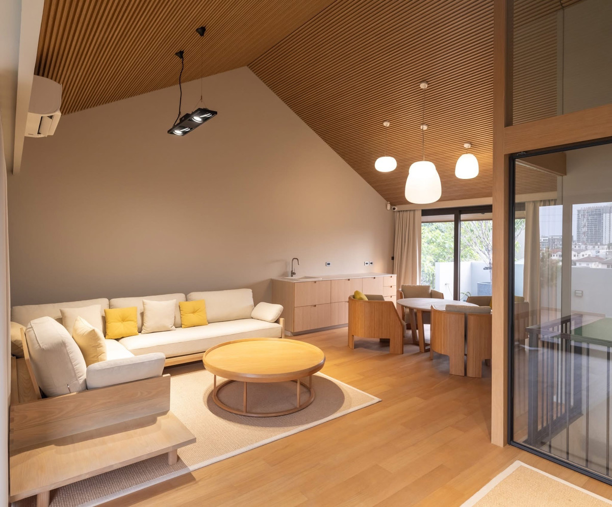 บ้านสะพานควาย จตุจักร : Ultra Luxury Home - Baan Baan Viphavadi 20 มีสระว่ายน้ำ,ลิฟต์โดยสาร, Solar Cell ส่วนตัว 5 ห้องนอน ใกล้ BTS