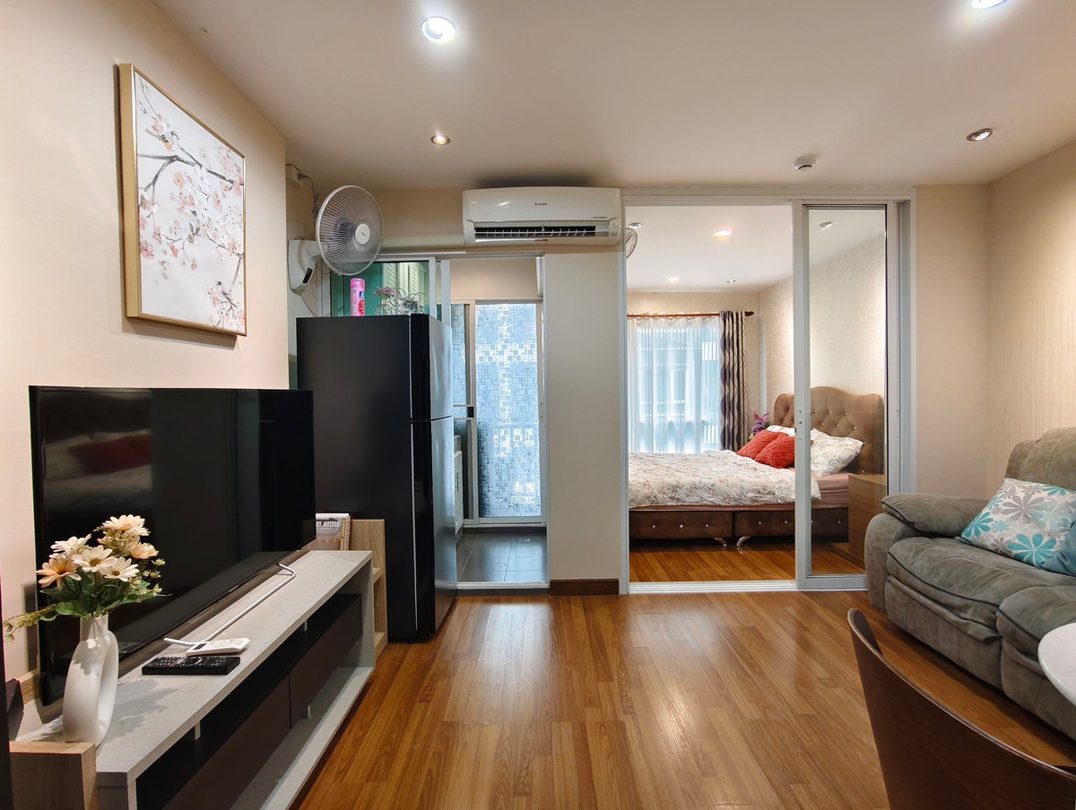 ให้เช่าคอนโดอ่อนนุช อุดมสุข :  ให้เช่า คอนโด รีเจ้นท์โฮม สุขุมวิท 81