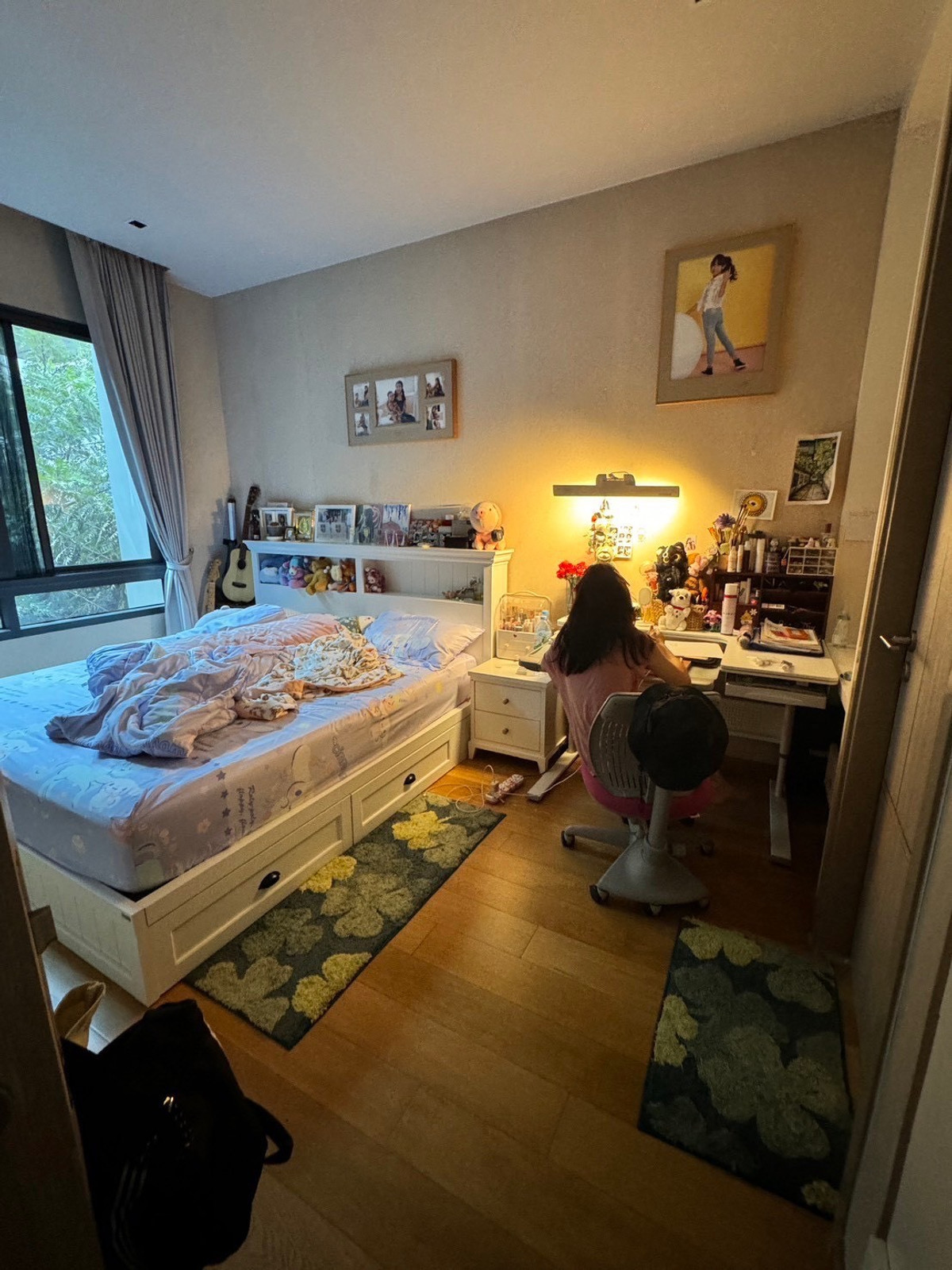 ขายบ้านพระราม 9 เพชรบุรีตัดใหม่ RCA : Parc Priva: 58.3sqwah 296sqm. 4bed 4bath + Maid room 46,000,000 Am: 0656199198