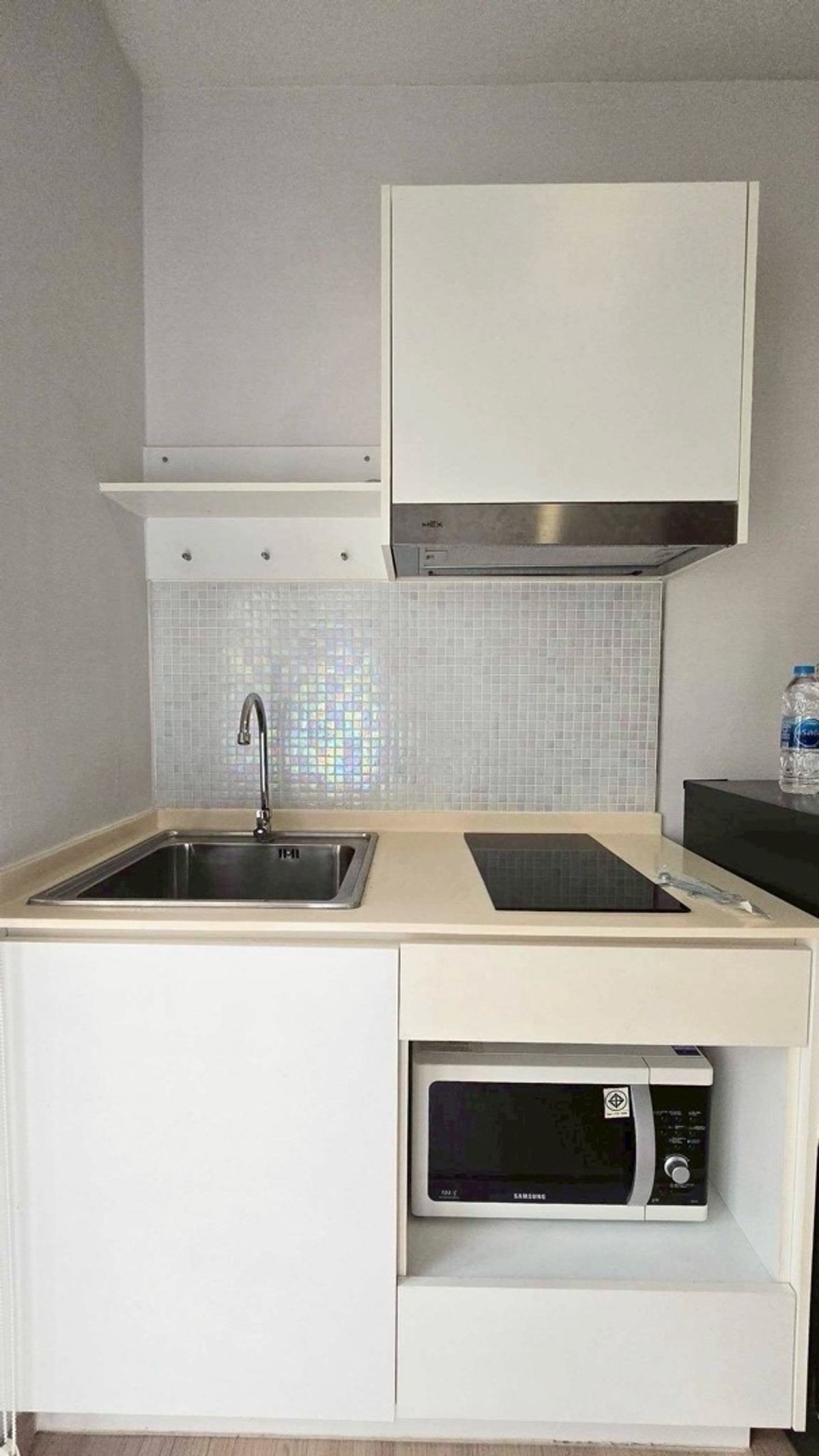 ให้เช่าคอนโดปิ่นเกล้า จรัญสนิทวงศ์ : 💙@condocurator 💙 ให้เช่า Plum Condo Pinklao Station เฟอร์นิเจอร์ครบ [PM4833]