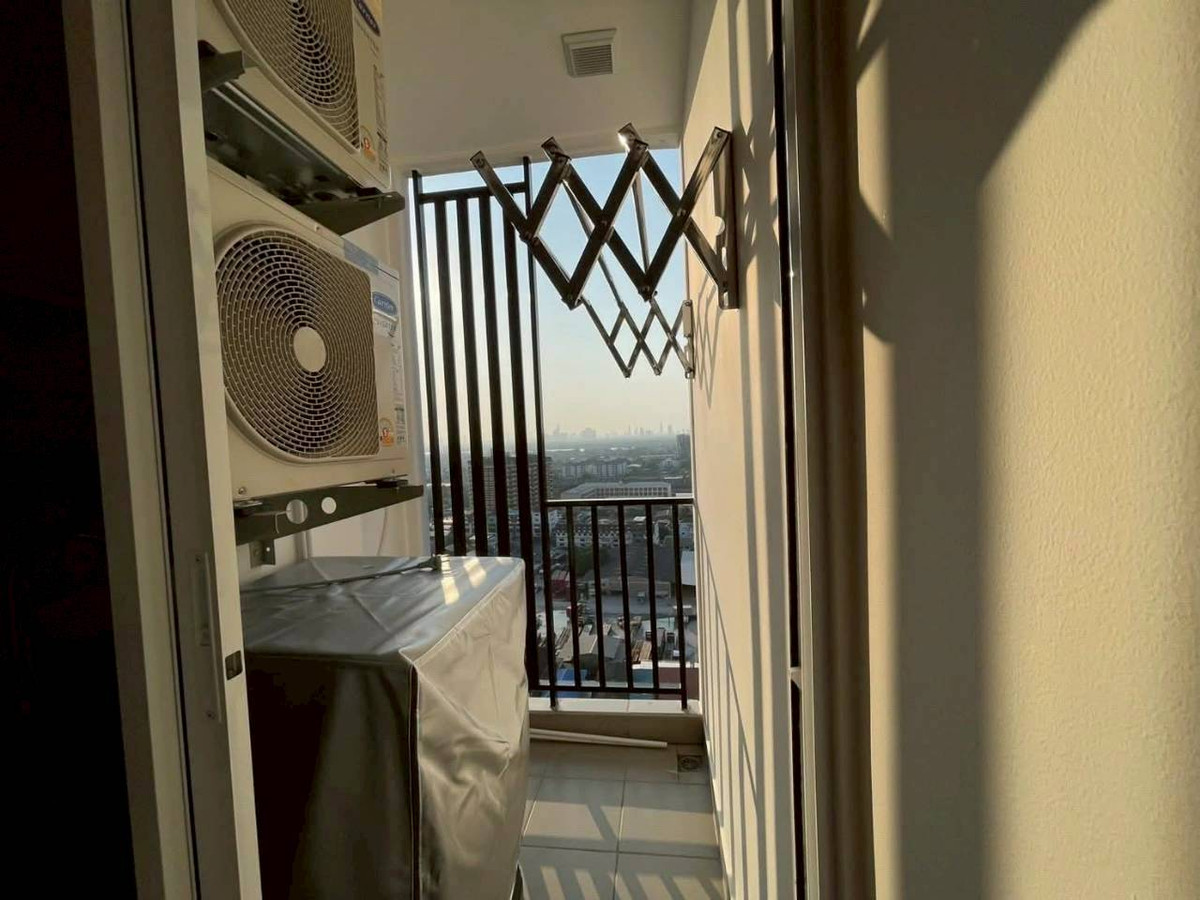 ให้เช่าคอนโดบางนา แบริ่ง ลาซาล : ✅ REGBN112 ✅ Line : @p2nproperty