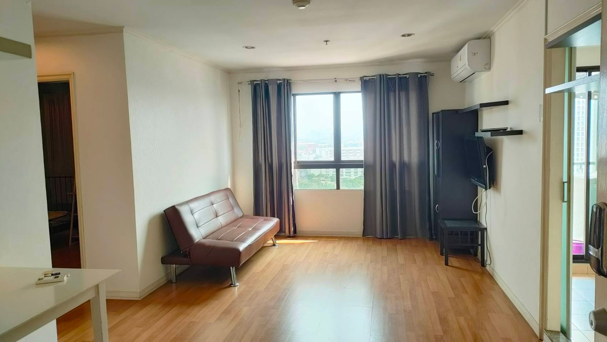 ให้เช่าคอนโดปิ่นเกล้า จรัญสนิทวงศ์ : คอนโดให้เช่า ลุมพินีเพลส ปิ่นเกล้า 1 ขนาด 60 ตร.ม 2 นอน 2 ห้องน้ำ เฟอร์ฯ ครบ