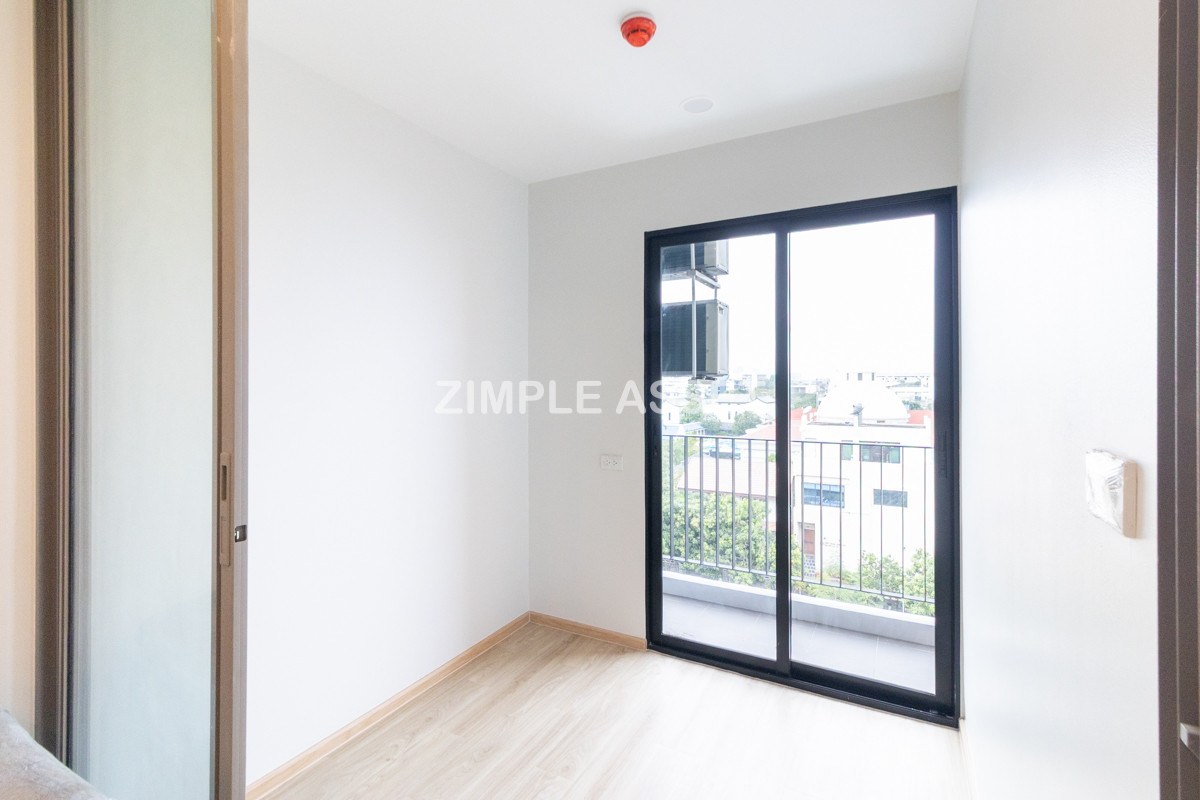 For SaleCondoOnnut, Udomsuk : Line ID: @zimple_asset 🌟 Brand-new unit for sale at ESQUE Sukhumvit 101/1 with furniture, starting from 24–25 sqm. Special price starting from 2.5x MB. Add Line now to receive exclusive discounts and special gifts! 🎉