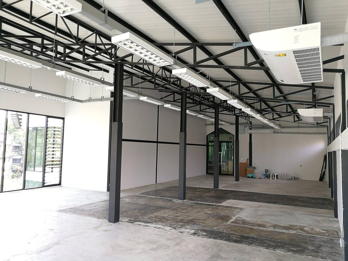 ให้เช่าสำนักงานสยาม จุฬา สามย่าน : ปล่อยเช่า ออฟฟิศ สำนักงาน 1,500 ตร.ม. SQ.M. ครีเอทีฟ @ จุฬา ถนนบรรทัดทอง MRT สามย่าน และ BTS สนามกีฬา ใกล้ สยาม พารากอน เดินทางสะดวก 