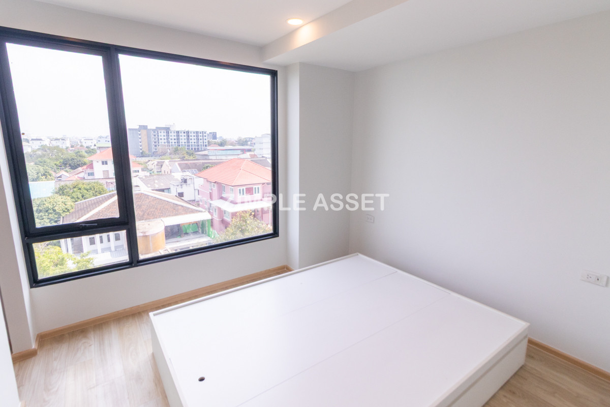 For SaleCondoOnnut, Udomsuk : Line ID: @zimple_asset 🌟 Brand-new unit for sale at ESQUE Sukhumvit 101/1 with furniture, starting from 24–25 sqm. Special price starting from 2.5x MB. Add Line now to receive exclusive discounts and special gifts! 🎉