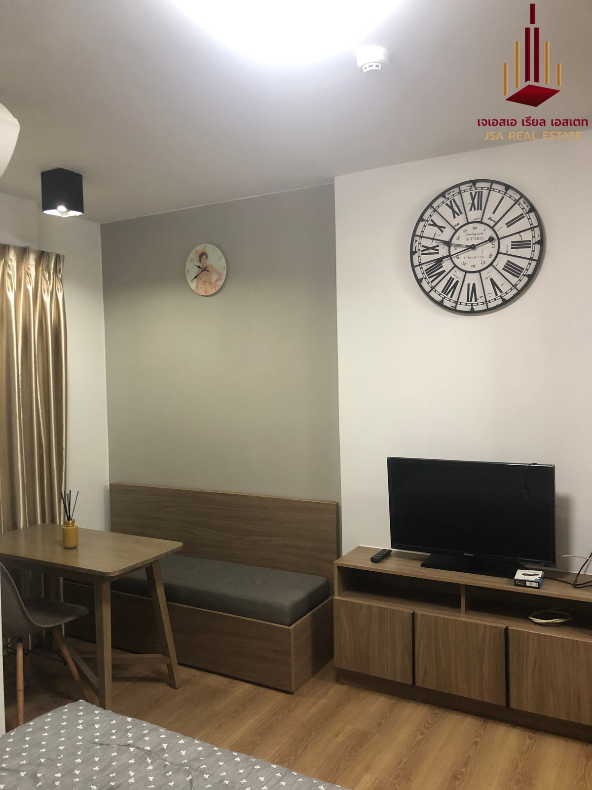 ขายคอนโดเกษตรศาสตร์ รัชโยธิน : ✨ For Sale: Chapter One The Campus Kaset Condo ✨ 💰 Only 2,300,000 THB