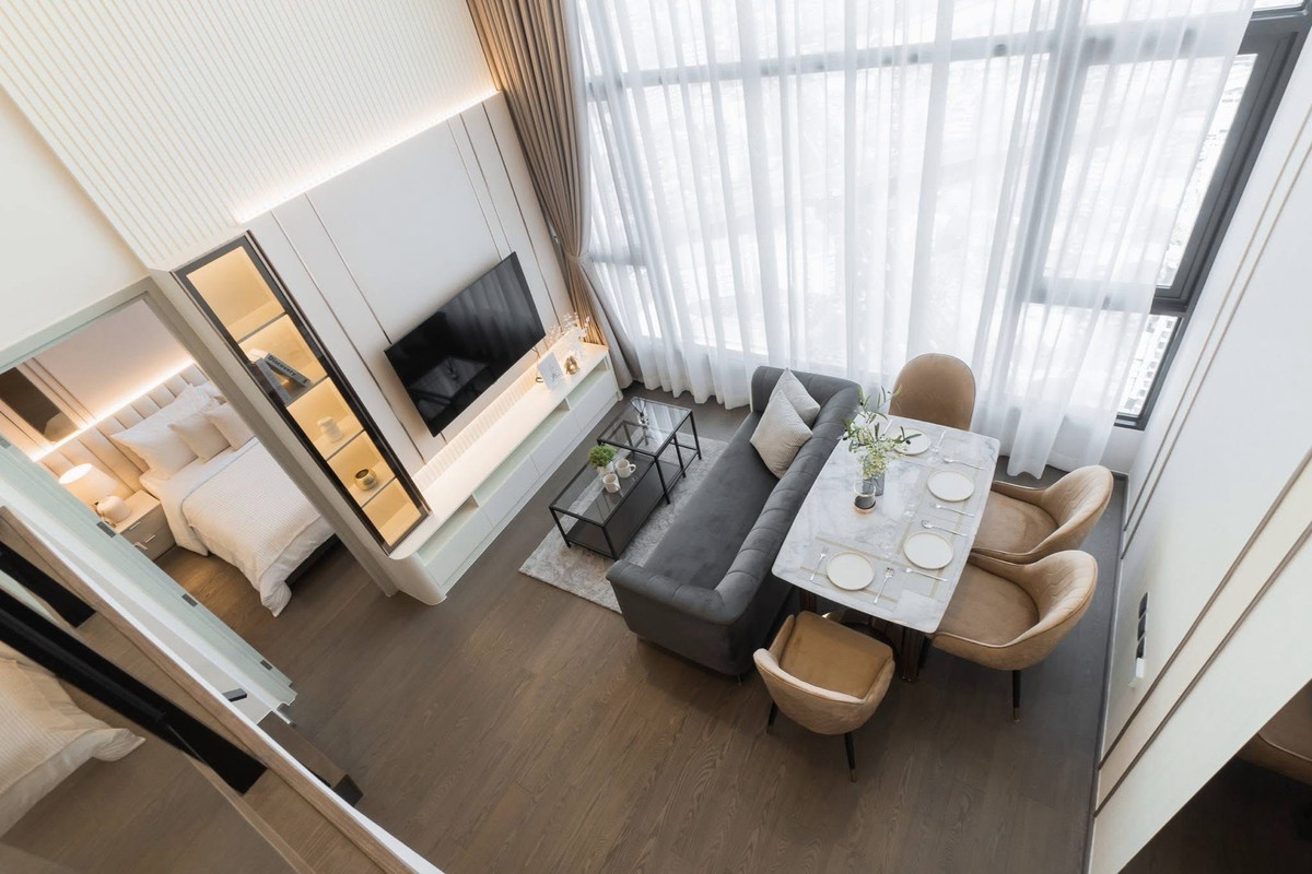 For RentCondoSiam Paragon ,Chulalongkorn,Samyan : #Z4943💥 110369🔥Condo for rent Park Origin Chula-Sam Yan (original code S1755)