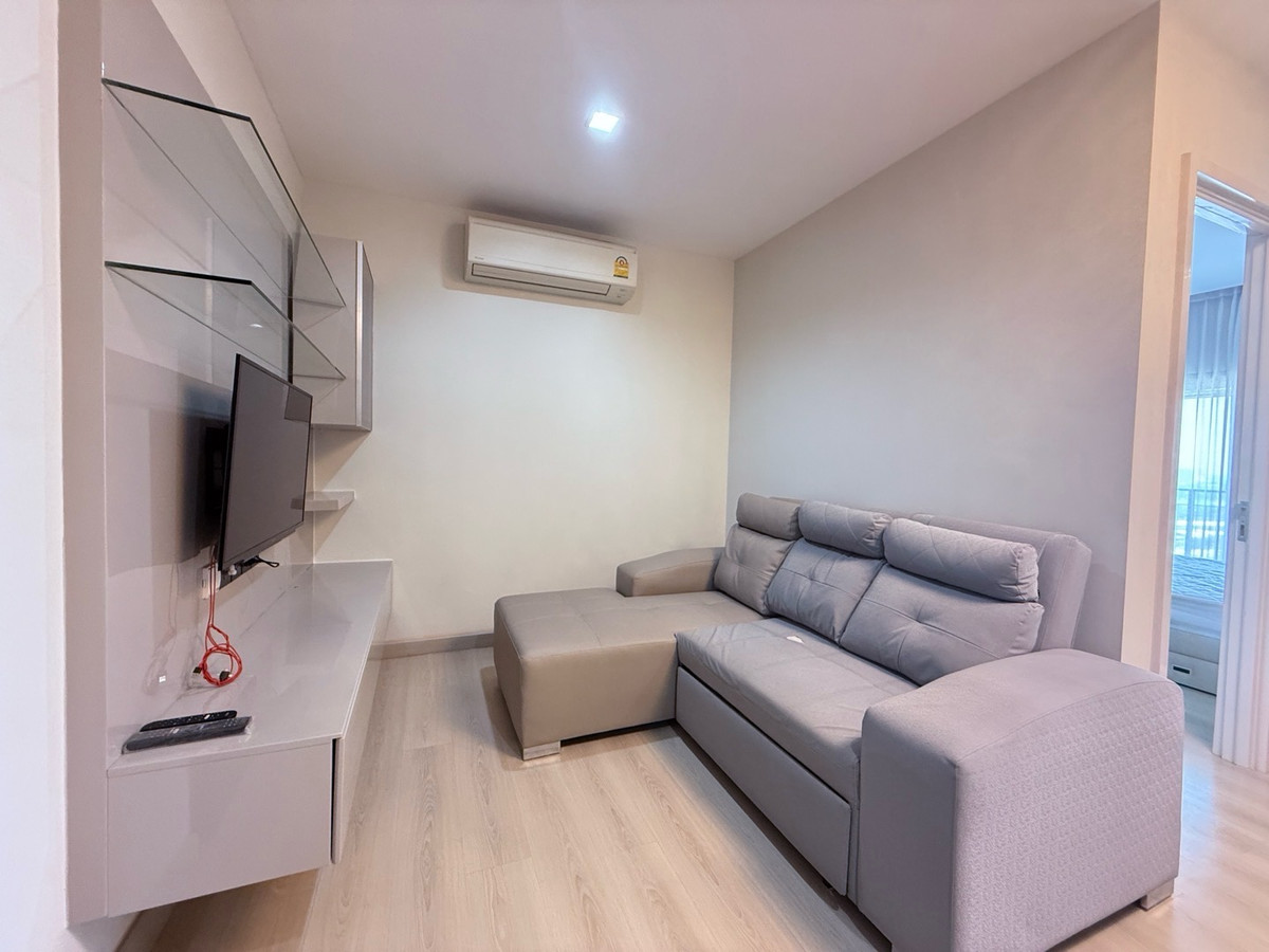 ขายคอนโดสะพานควาย จตุจักร : ขาย The signature by urbano 2 bed 1 bath ห้องรีโนเวทใหม่ ชั้นสูง Tel.098-9655699