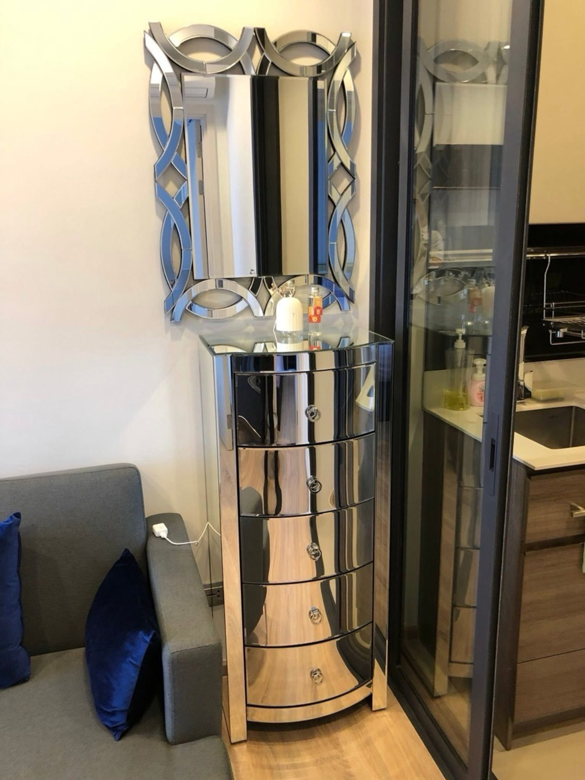 ให้เช่าคอนโดสะพานควาย จตุจักร : #Z4948💥 110369 🔥ให้เช่าคอนโด THE LINE Phahon-Pradipat