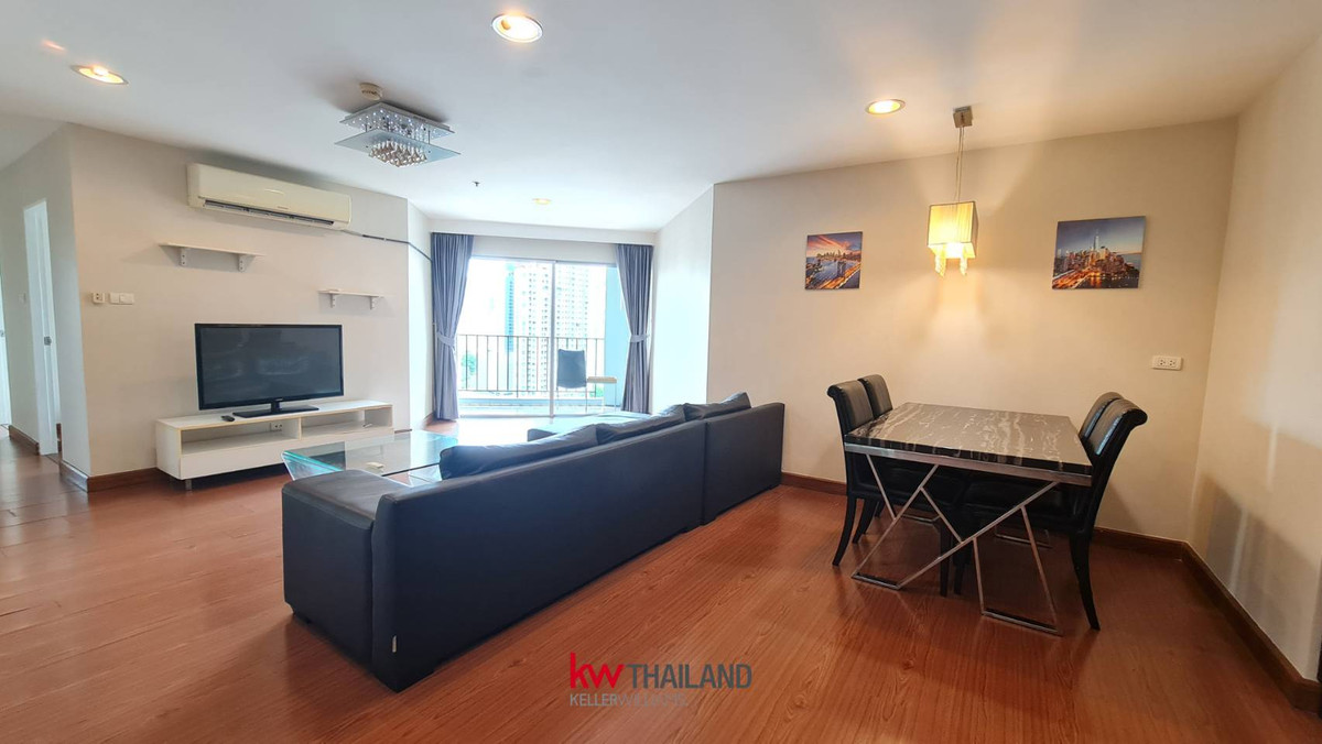 For RentCondoRama9, Petchburi, RCA : 📣Urgent, Belle Grand​ Rama 9 for rent. Beautiful room, recently renovated🔥🔥