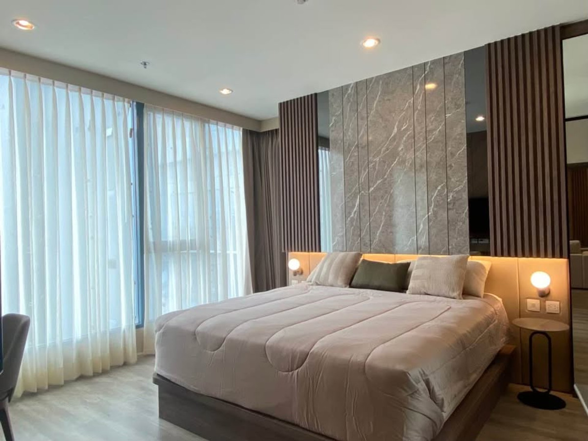 For RentCondoOnnut, Udomsuk : 🩷🌷Ideo Mobi Sukhumvit 66🌷🩷 2 Beds 2 Baths, Rental 65,000 Baht