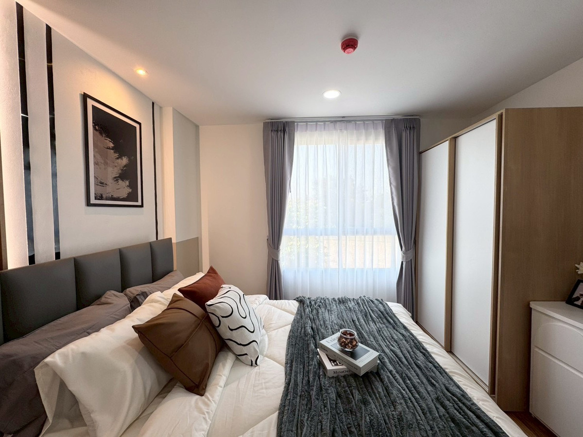 For SaleCondoRamkhamhaeng, Hua Mak : U @ Huamak Station [U @ Huamak Station] near Airport Rail Link Hua Mak, near the expressway, The Mall Bangkapi.