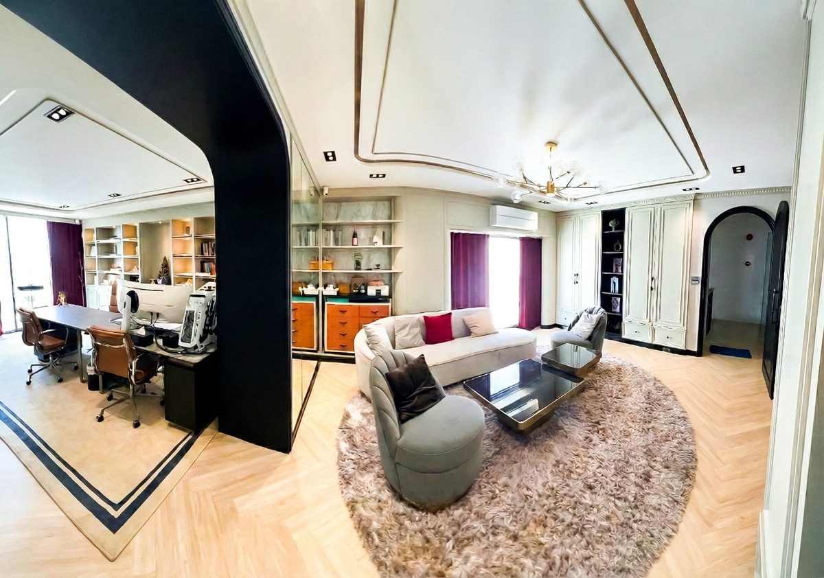 โฮมออฟฟิศพระราม 9 เพชรบุรีตัดใหม่ RCA : 🔥 ขายโฮมออฟฟิศหรู 5 ชั้น โครงการ The Element Rama 9 