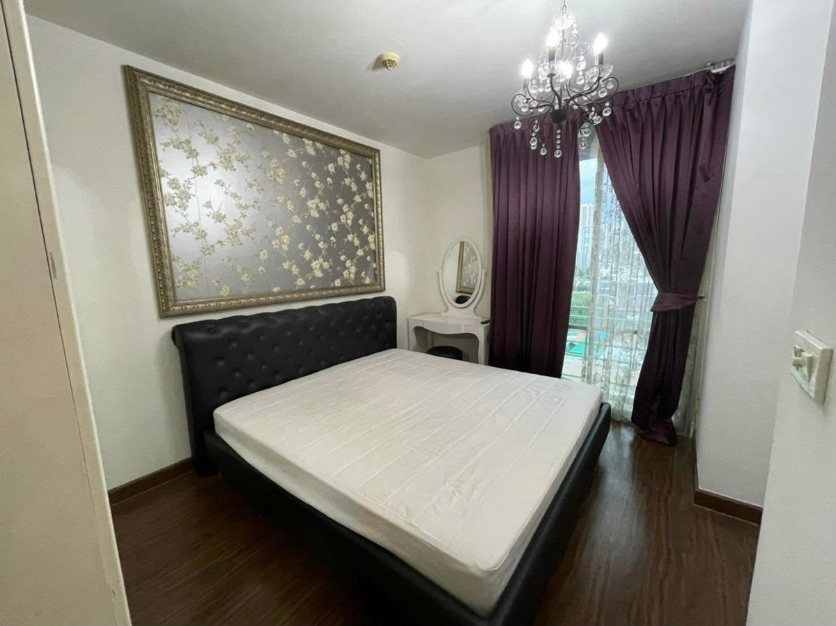 For RentCondoPattanakan, Srinakarin : #R9618 🎉 120369 Condo for Rent: The IRIS Rama 9 - Srinakarin