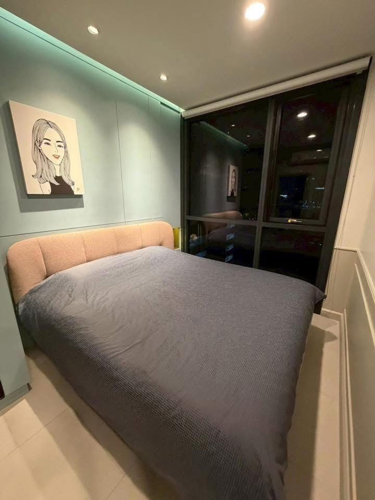 For SaleCondoSukhumvit, Asoke, Thonglor : Oka Haus Sukhumvit 36 ​​/ 1 Bedroom (FOR SALE), Oka Haus Sukhumvit 36 ​​/ 1 Bedroom (For Sale) BB074