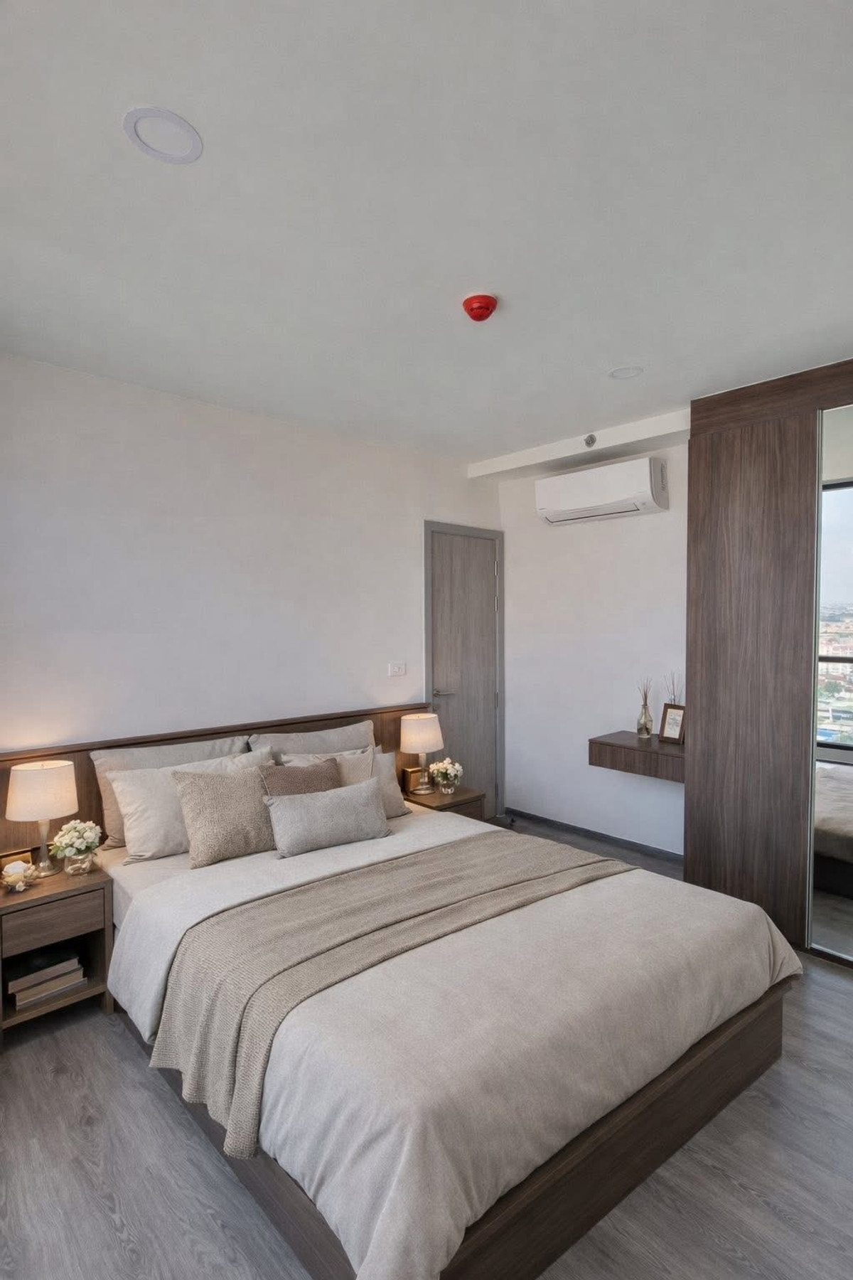 ขายคอนโดลาดพร้าว101 แฮปปี้แลนด์ : The Origin Ladprao - Bangkapi / 2 Bedrooms (FOR SALE), ดิ ออริจิ้น ลาดพร้าว - บางกะปิ  / 2 ห้องนอน (ขาย) POP028