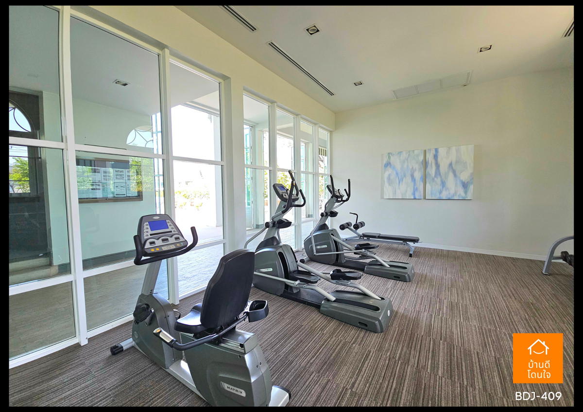 ขายบ้านนวมินทร์ รามอินทรา : ขายด่วนราคาพิเศษ!! บ้านบุราสิริ ปัญญาอินทรา (77.2 ตร.ว.) 4 นอน 4 น้ำ 