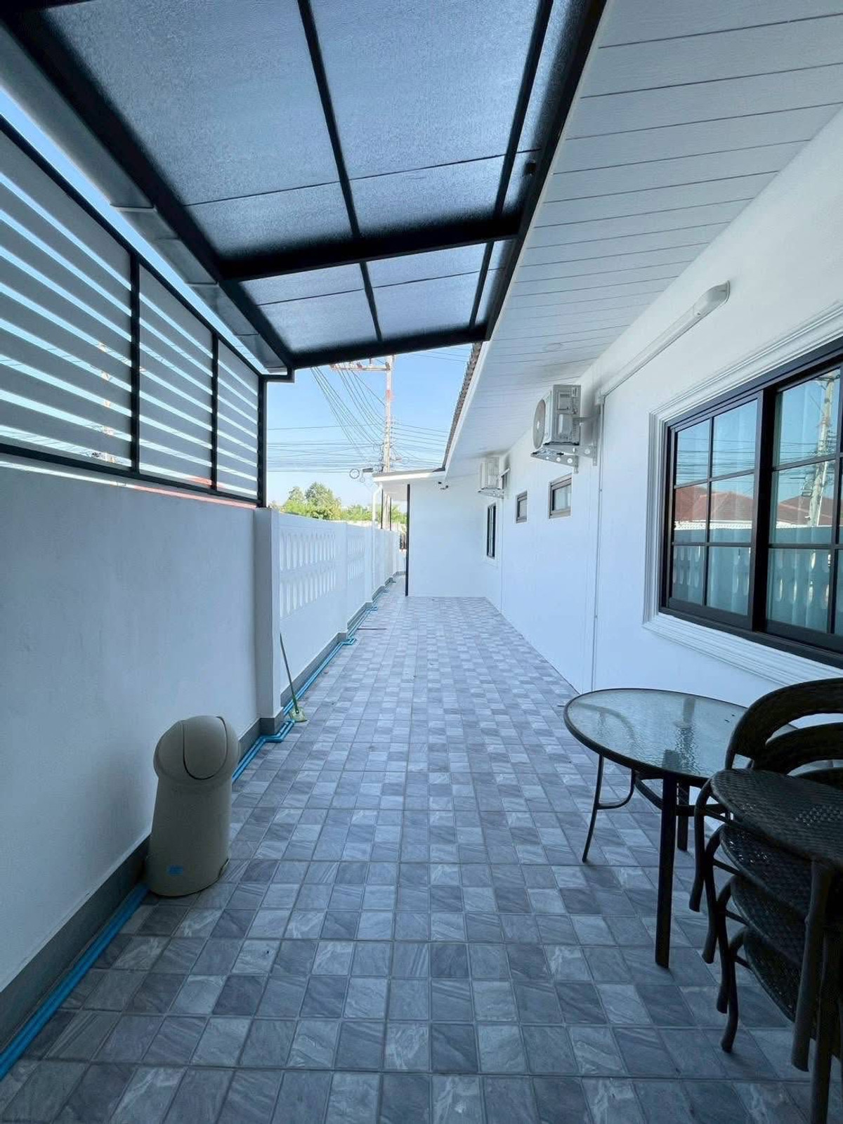 For SalePattaya, Bangsaen, Chonburi : The hottest cornerback! Good location, easy to rent, good income 🔥 Chokchai Garden Home 2 / 4 bedrooms (for sale), Chockchai Garden Home 2 / 4 Bedrooms (FOR SALE) BEWN110