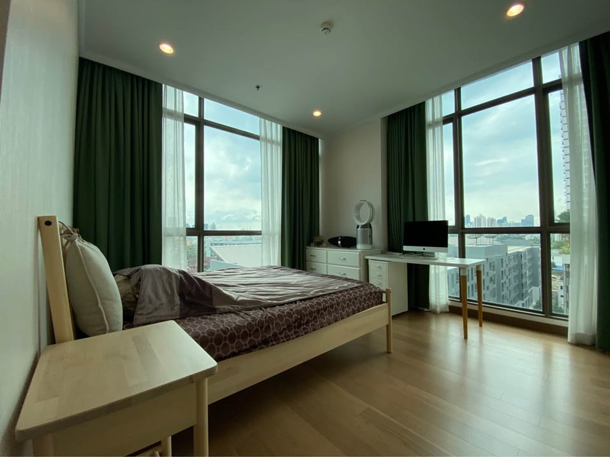 For RentCondoSukhumvit, Asoke, Thonglor : For rent 2 bedrooms, 2 bathrooms, Supalai Oriental Sukhumvit 39.