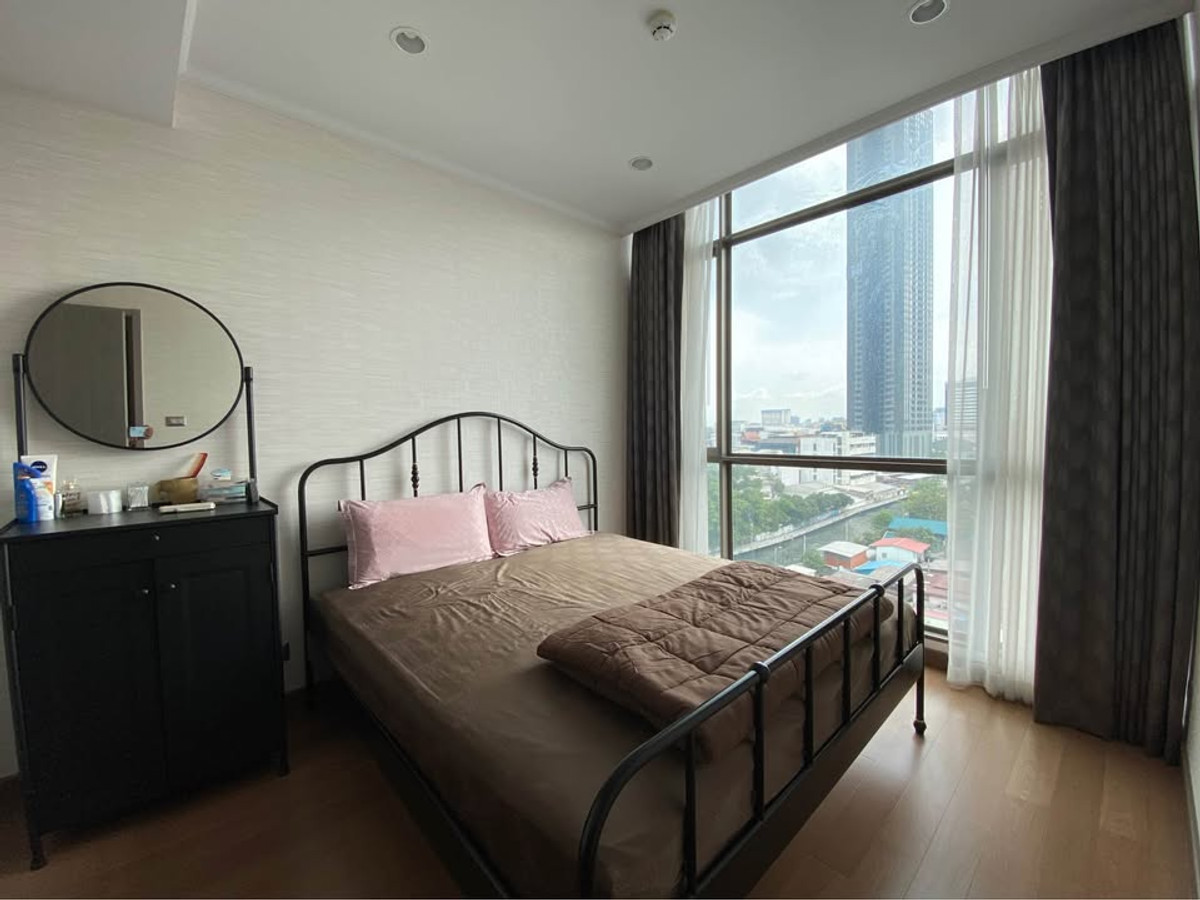 ให้เช่าคอนโดสุขุมวิท อโศก ทองหล่อ : เช่า 2 ห้องนอน 2 ห้องน้ำ ศุภาลัย โอเรียนทัล สุขุมวิท 39