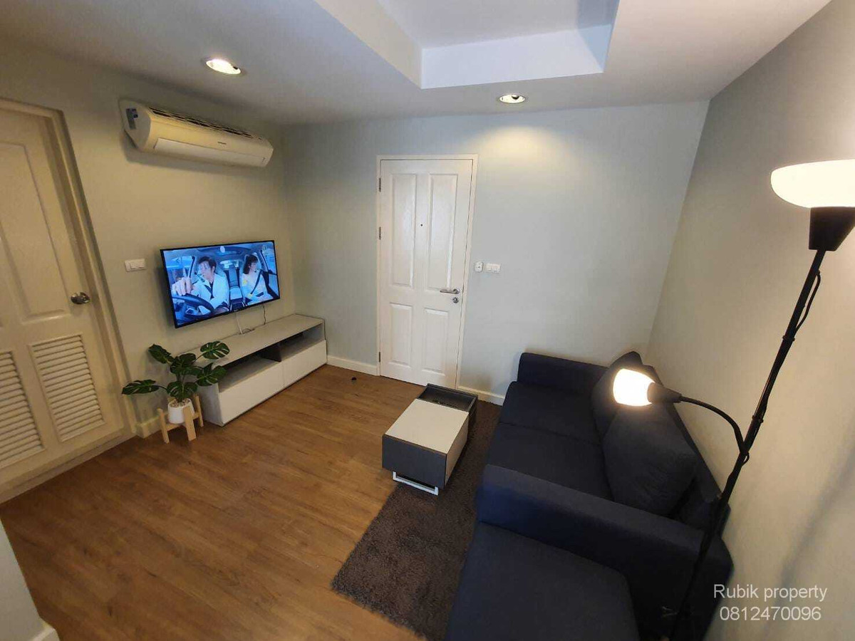 For SaleCondoRatchadapisek, Huaikwang, Suttisan : 🏢 Condo for sale with tenant The Kris Ratchada 17 – Building 6, Floor 7 RB1758