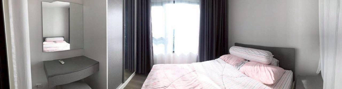 For SaleCondoThaphra, Talat Phlu, Wutthakat : (Code SM1798) Condo for sale, Aspire Sathon - Taksin (Copper Zone) project: Aspire Sathon - Taksin (Copper Zone)