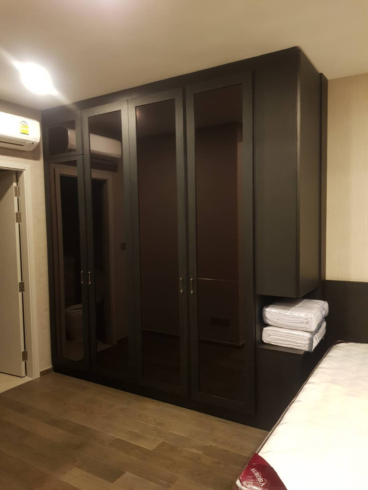 ขายคอนโดราชเทวี พญาไท : ✨ ขายคอนโด Ideo Q Siam–Ratchathewi ห้องใหม่เอี่ยม ไม่เคยมีคนอยู่ | ทำเลใจกลางเมือง ใกล้สยาม–ราชเทวี RB1753