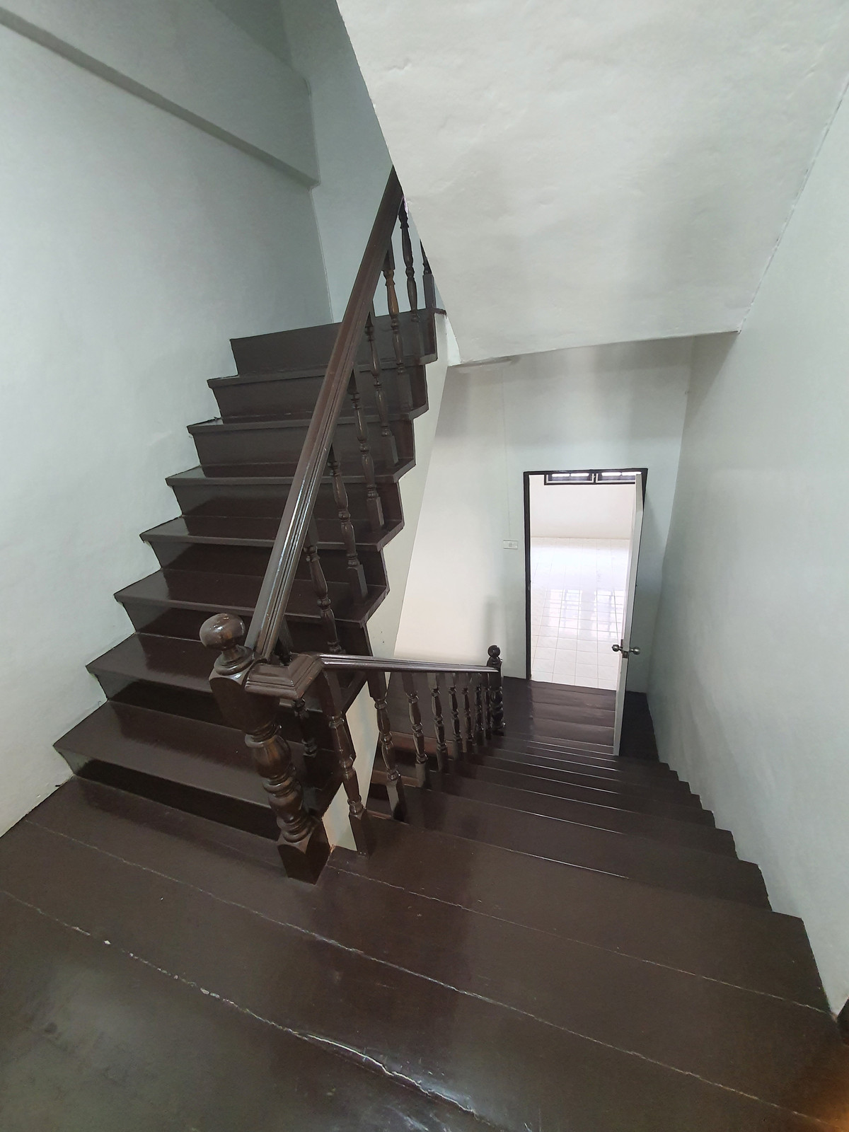 For SaleTownhomePhutthamonthon, Salaya : 3-story townhome, completely renovated, Boromarajonani 119 | 4 bedrooms, 3 bathrooms, high ceilings, not hot house, strong structure, ready to move in, near Mahidol, good location, nice to live in!