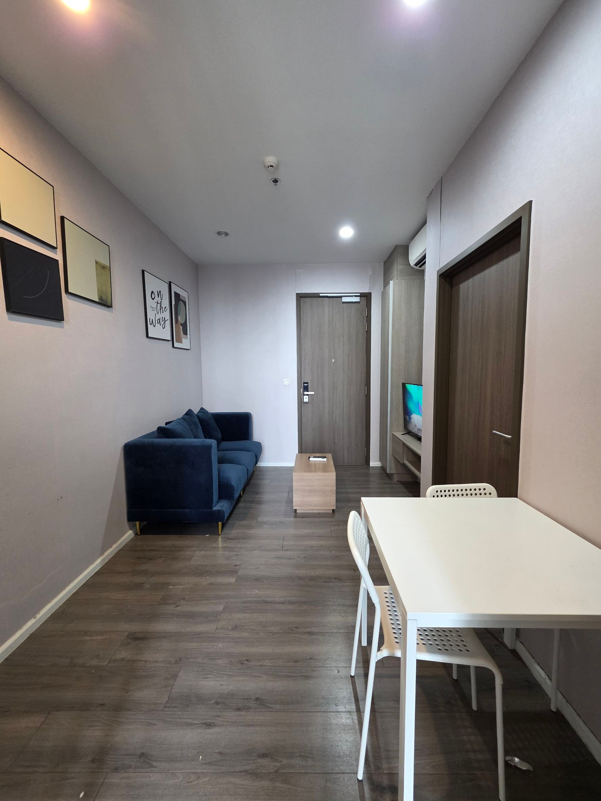 ให้เช่าคอนโดอ่อนนุช อุดมสุข : ให้เช่าคอนโด วิซดอม เอสเซ้นส์ (บีทีเอสปุณณวิถี)  (SA-01) 