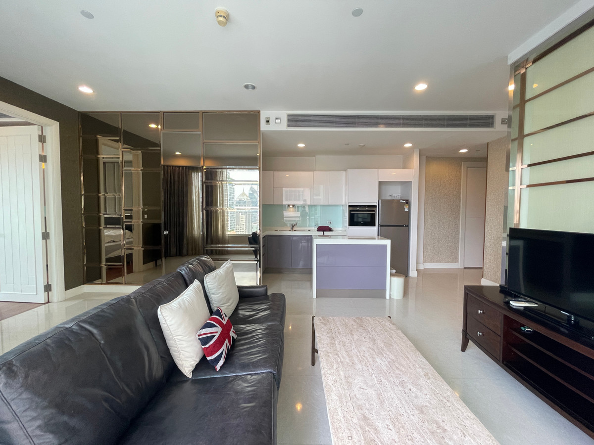 ให้เช่าคอนโดวิทยุ ชิดลม หลังสวน : ให้เช่า คอนโด   Q Langsuan  2 ห้องนอน 106 ตร.ม.  ใกล้BTS ชิดลม ใกล้ สวนลุมพินี