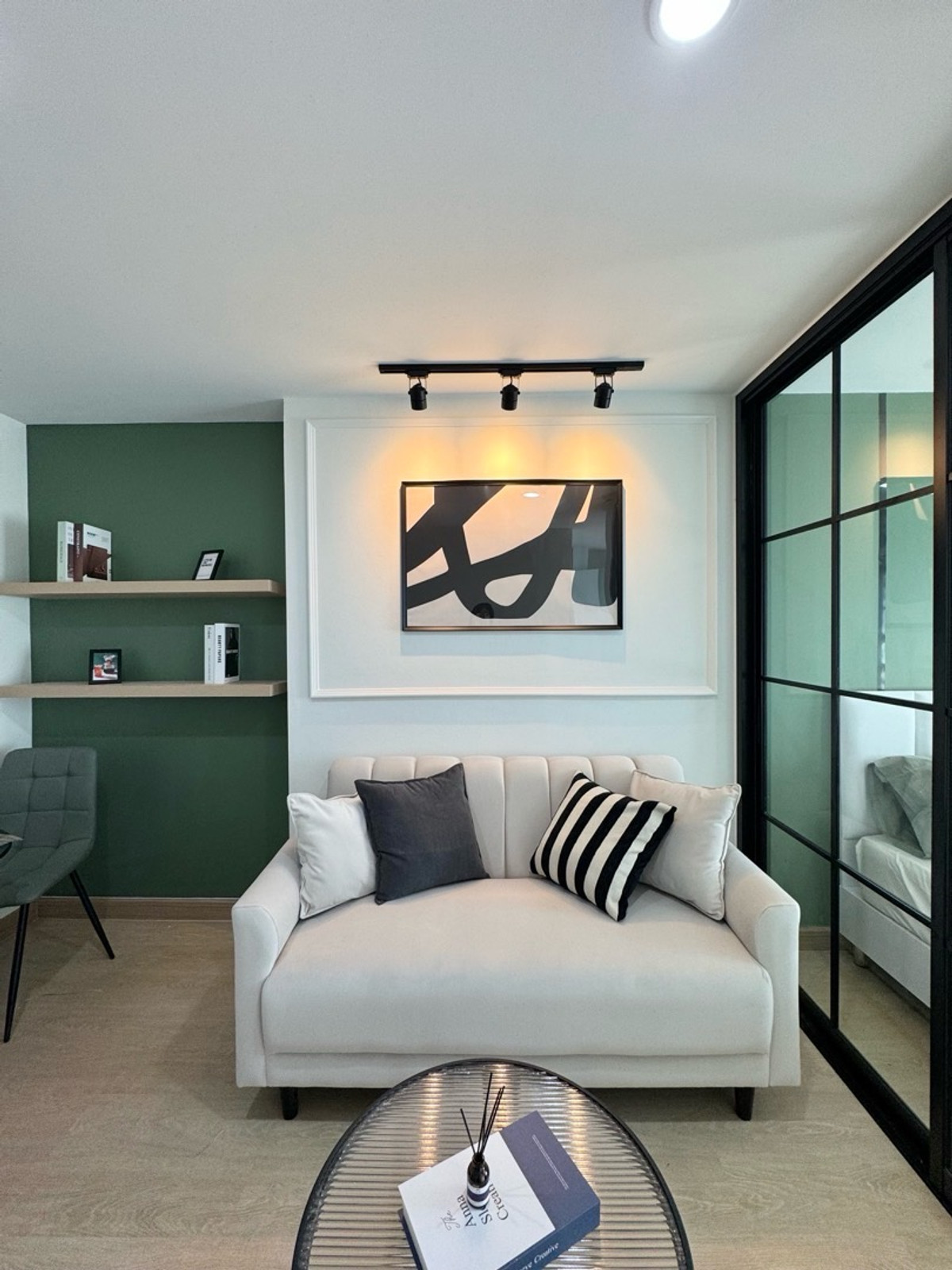 For SaleCondoChokchai 4, Ladprao 71, Ladprao 48, : Urgent Sale ✨ The Next Ladprao ✨ Fully furnished and equipped with appliances. Next to Phawana BTS station.