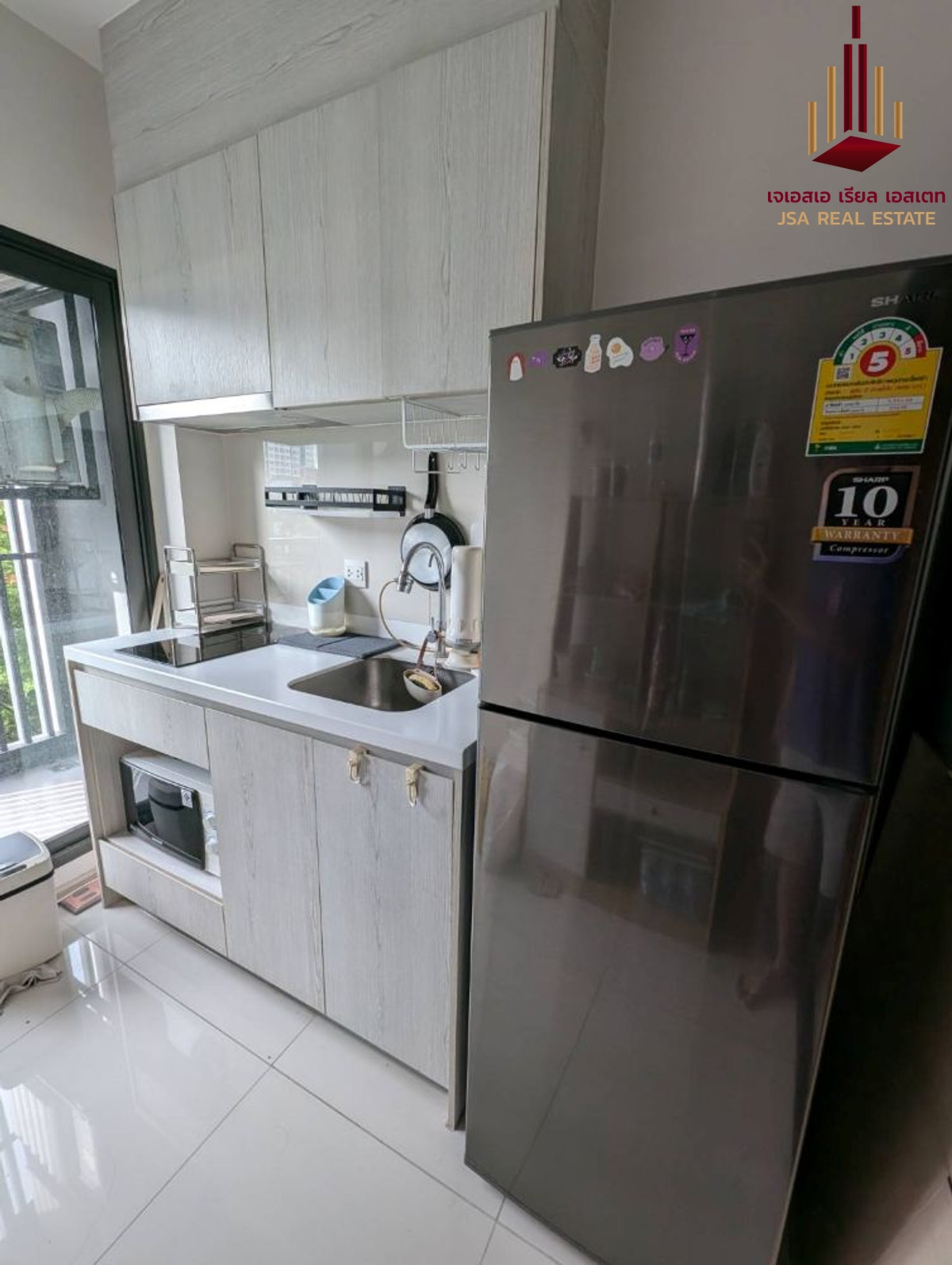 For SaleCondoOnnut, Udomsuk : ✨ For sale Life Sukhumvit 48 ✨ Price 💰 3,050,000 baht