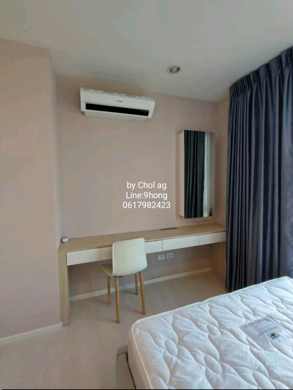 ให้เช่าคอนโดบางแค เพชรเกษม : ใกล้MRTบางแค ใกล้ตลาด เดินทางสะดวก หาของกินง่าย สนใจนัดชมห้องได้เลย